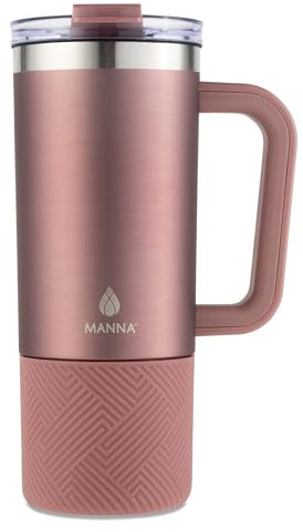 Manna Forester Tasse, 590 ml, Rhodonit, matt