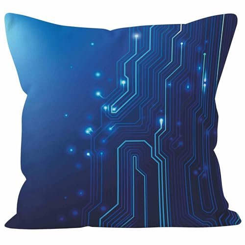 Nimvoya Lin Tapis de Souris XXL One Piece Tapis Souris 3D Anime 50x50cm, Art Géométrique Tapis de Souris XXL Gaming Fille Tapis de Bureau Décoration de Canapé de Salon 1Pcs