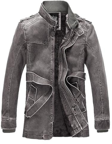 CXKOLD giacca invernale uomo giubbotto riscaldato uomo con batteria giacca uomo impermeabile vela giacca elegante uomo invernale oro spolverino uomo giubbino uomo invernale soft shell giacca uomo