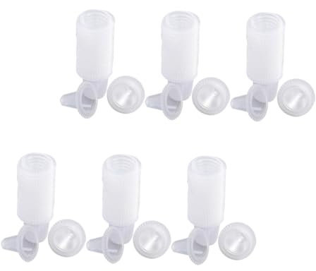 Baluue 140stücke Wiederverwendbar-ohrthermometer-schutzkappen Hygienische Abdeckungen Für Präzise Temperaturmessungen Passend Für Ohrthermometer Und Praktisch Anwendung