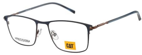 CAT Herren Cpo-3546 Cat Brillenfassung Verschreibungspflichtige Eyewear Frame (1er Pack)