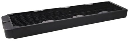 EJOVVFIP 1 Unidad B-RD480-TK Radiador de refrigeración por Agua de Doble de 480 mm