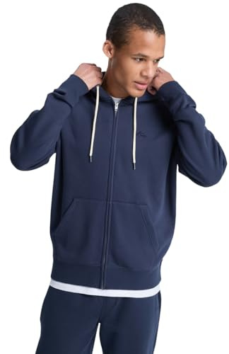 Quiksilver Men's Salt Water Zip Hoodie Cardigan Sweater (pack of 1)