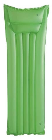 Bestway Luftmatratze Matte Finish 183 x 69 cm (Grün)