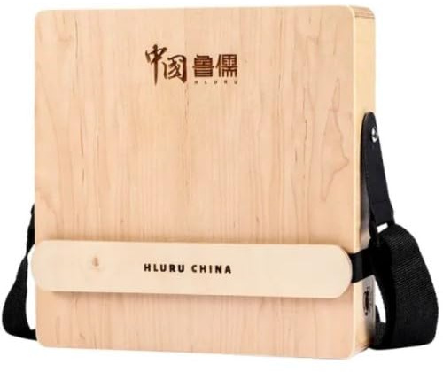 HLURU Travel Cajon inkl. Gurt