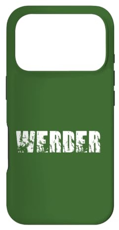 Hülle für iPhone 17 Pro Werder
