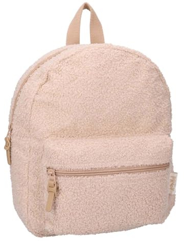Vadobag Rucksack Ridge and Row weicher Teddystoff Kindertasche