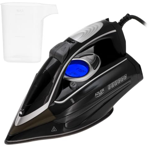 Adler AD 5054 Textileisen 3000W