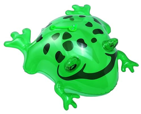 Schildkrötenspielzeug, aufblasbare Schildkröte Hüpfendes lustiges