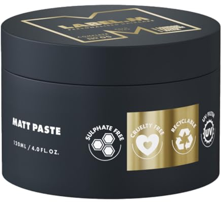 Label M LABEL.M Matte Paste 120,0 ml, 4.2 oz