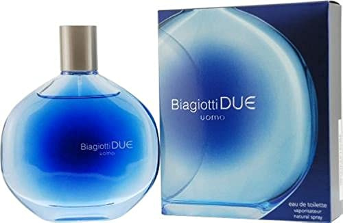 LAURA BIAGIOTTI DUE Men's Eau De Toilette 50 ml