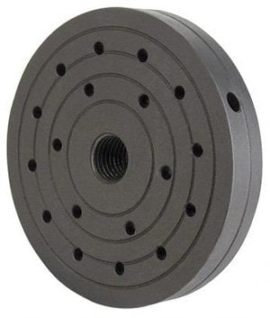Aufspannplatte 152 mm - M33x3,5 - Zubehör für die Drechselbank
