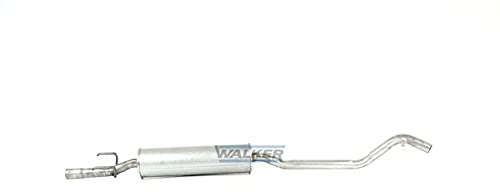 WALKER 72293 Mittelschalldämpfer Mitteltopf mitte 1510mm 5,300kg