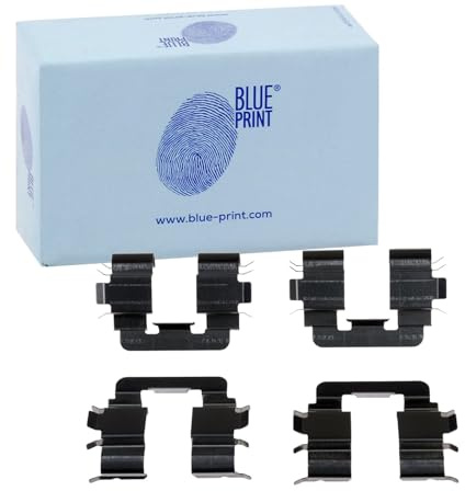 Blue Print ADN148600 BRAKE PAD FITTING KIT