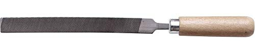 Bernstein 5-231 Schlüsselfeile 100 mm flach-stumpf Holzheft
