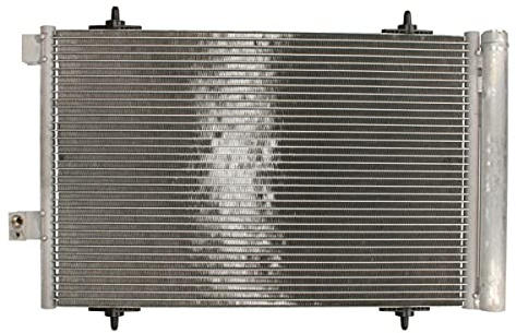 NISSENS 940239 Kondensator, Klimaanlage