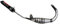 MVT Pot Echappement Moto S Road Passage Bas Adaptateur Minarelli AM6 Ec 01