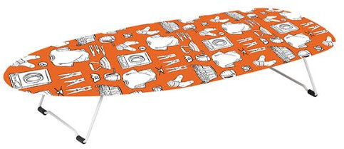 Beldray Table Top Wash Day Printed Ironing Board 76 x 33cm