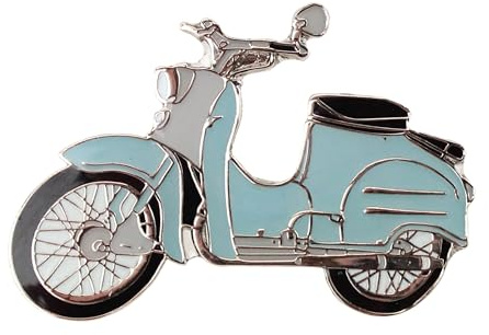 PIN SIMSON KR50 - Bj. 1958-1964
