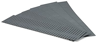 Compactor FREE Organizer LIFE L, Grau, 44x10 cm, 6 Interlocking Platten