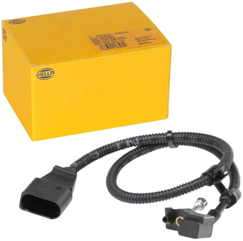 HELLA 6PU 009 167-481 Sensor, crankshaft pulse - 3-pin connector