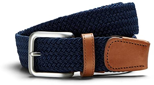 Jack & Jones male Gürtel Gürtel