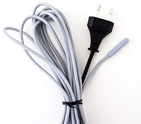 Heizkabel - 100 W / 12 m Silikonheizkabel, Heat Cable, 100 Watt Terrarium Heizung