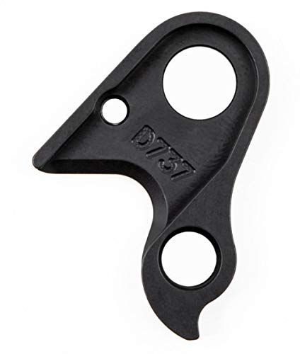 Pilo D737 Schaltauge für Haibike (Sduro, Xduro, E-Bikes) Fahrräder (Hinterradschaltung, Dropout)