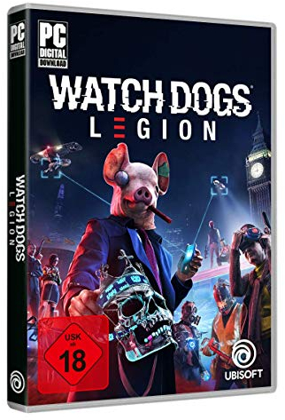 Watch Dogs Legion Standard Edition | Uncut - [PC]