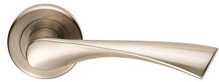 SEROZZETTA VENTI LEVER ON ROUND ROSE