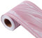 sourcing map Wandpapier Bordüre Selbstklebend Wandbelag PVC Boden für Küche Bad Schlafzimmer Wanddekor 3,94 Zoll von 32,8 Fuß Rosa Wellenmuster