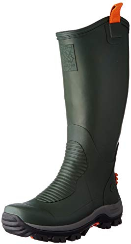 Viking Unisex Elk Hunter Light, Green/Black, 42