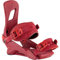 Nitro Rambler BDG´21 Fixation Snowboard. Homme, Velours Pop, L
