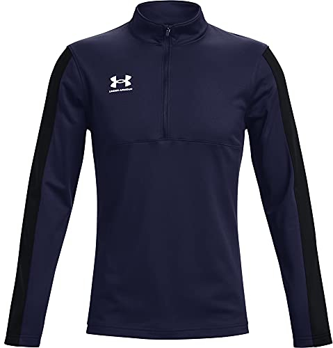 Under Armour Challenger Mdlyr Sweatshirt blau, M Herren