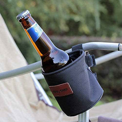 Fahrradlenker Vorbau Tasche, Getränkehalter Becherhalter Fahrrad Wasserflaschenhalter Tasche Für Fahrrad Motorroller Auto Rollstuhl