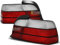 Shop Import BMW Serie 3 E36 Rückleuchten 1990-1999 M3-Look Rot/Weiß 27335688