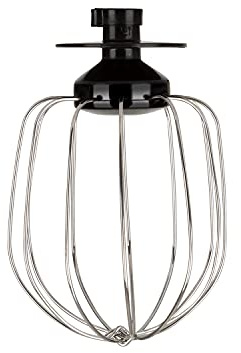 KLARSTEIN Frusta Per Montare - Pezzo Di Ricambio, Miscelatore Per Robot Da Cucina Bella Pico 2G/Bella Robusta, Acciaio Inox