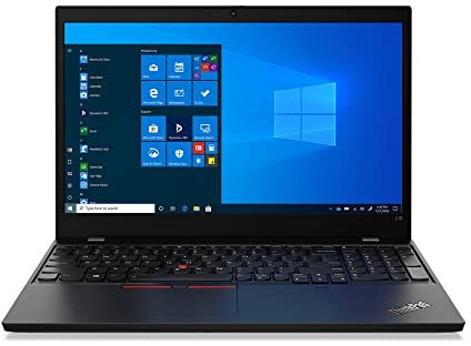 Lenovo ThinkPad L15 Gen 1 20U7, 15.6 IPS 1920x1080 (Full HD), AMD Ryzen 5 Pro 4650U 2.1 GHz, 8GB RAM, Radeon Graphics, 256GB NVMe SSD TCG Opal Encryption 2, Win 10 Pro 64-bit, Wi-Fi 6, blac, kbd: UK