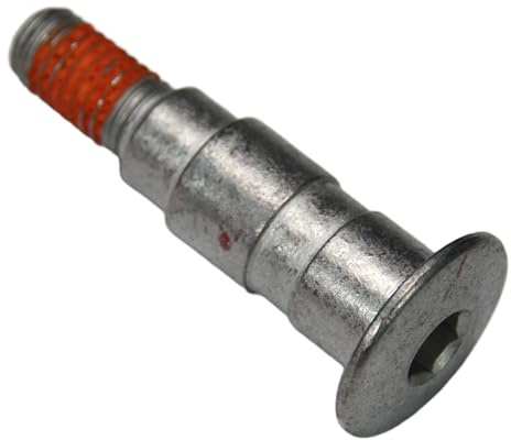 Aprilia Bolzen 2B012762 kompatibel mit RSV 1000 Tuono V4 R APRC 2011-2014 | Original-Ersatzteil, OEM 884033 kompatibel mit Aprilia RSV4 1000 RR RF 2015-2019, 2022, Aprilia RSV 1000 Mille 1998-2003