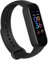 Amazfit Band 5 Smart Band Fitness Tracker with Alexa Built-in, 15-Day Battery Life, Blood Oxygen, Heart Rate, Sleep and Stress Monitor, 5 ATM Waterproof, 11 Sports Modes, Black (Renewed)