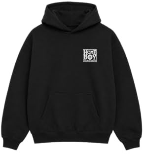 Homeboy Unisex Old School Kapuzenpullover (1er Pack)