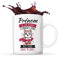 Planetee Tasse prénom personnalisable mignon avec chaton| Mug Cadeau de naissance personnalisé garçon ou fille pour anniversaire