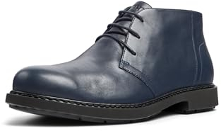Camper Neuman K300171, Stivale alla caviglia Uomo, Marina Militare 023, 41 EU