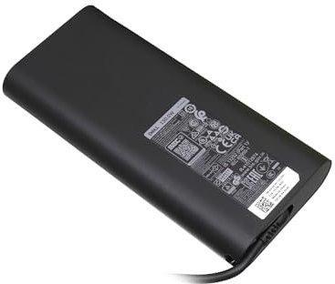 Dell Inspiron 16 Plus (7610) Original Chargeur 130 Watt Arrondie