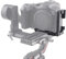 Hersmay Vertical Stand Arca Swiss Quick Release Plate EOS R7 L-Bracket Plate L Angle Camera Bracket Mount for Canon EOS R7 Camera Compatible with DJI Ronin RS2 RS3 Pro RSC 2
