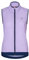 Ziener Damen NORWIGA Windweste - Fahrrad|Mountainbike|Outdoor - winddicht,atmungsaktiv,wasserabweisend, sweet lilac, 40