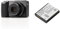 Ricoh GR IIIx Digital Camera [Focal length 40mm] [Equipped with24.2M APS-C size large CMOS sensor ] & DB-110 Li-ion Rechargable Battery For Ricoh GR III