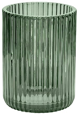 Kleine Wolke Accessoires, Olivgrün, Länge 7,2 cm, Breite 7,2 cm, Höhe 9,5 cm