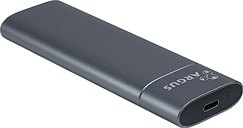 Inter-Tech Festplattengehäuse GD-MS013 M.2 113x37x12mm grau