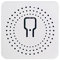 Eighosee Interruptor de modo dual WiFi Bluetooth de 16 A para el hogar inteligente Tuya App Remote Voice Control Interruptores Parte